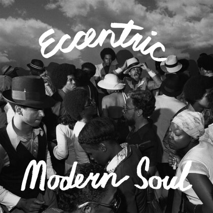 Eccentric Modern Soul (Indies Only, LP)