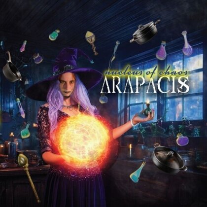 Arapacis - Nucleus Of Chaos
