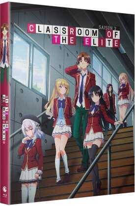 Classroom of the Elite - Saison 3 (2 Blu-ray)