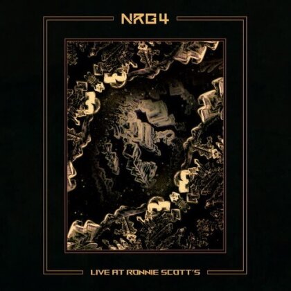 Chiminyo - Nrg4: Live At Ronnie Scott's (LP)