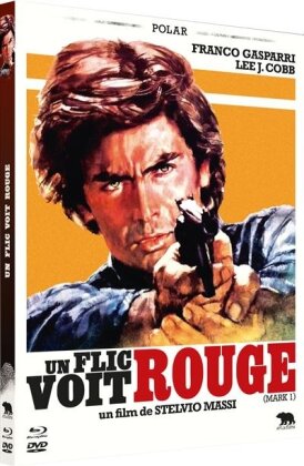Un flic voit rouge (1975) (Blu-ray + DVD)