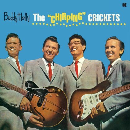 Buddy Holly - The Chirping Crickets (2025 Reissue, Number One Essential, Bonustracks, Limited Edition, LP)
