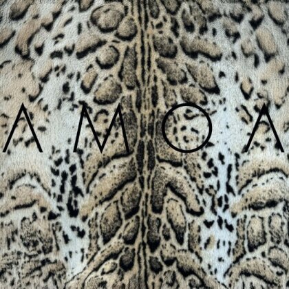 Amoa - I'll be kind (LP)