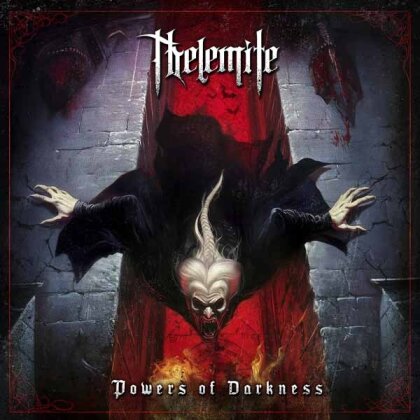 Thelemite - Powers Of Darkness (LP)