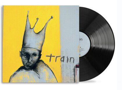 Train - --- (2025 Reissue, Sony Legacy, LP)