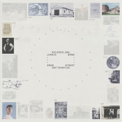 Juanjo Bona - Recardelino (Digipack)