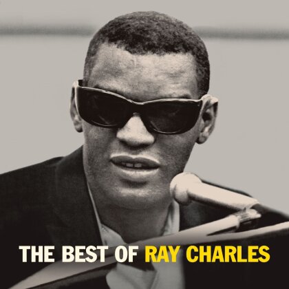 Ray Charles - Best Of Ray Charles (2025 Reissue, Wax Time, Limited Edition, Transparent Vinyl, LP)