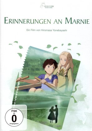 Erinnerungen an Marnie (2014) (White Edition)