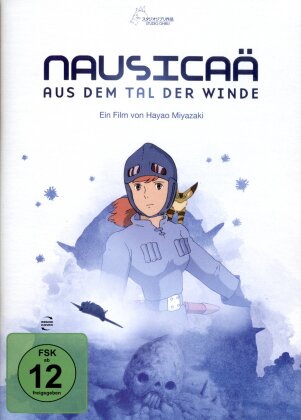 Nausicaä - Aus dem Tal der Winde (1984) (White Edition)