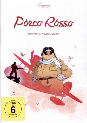 Porco Rosso (1992) (White Edition)