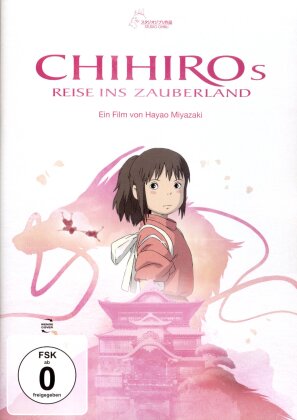 Chihiros Reise ins Zauberland (2001) (White Edition)