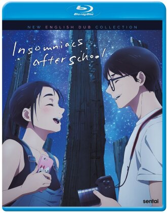 Insomniacs after School - Complete Collection (New English Dub Collection, 2 Blu-rays)
