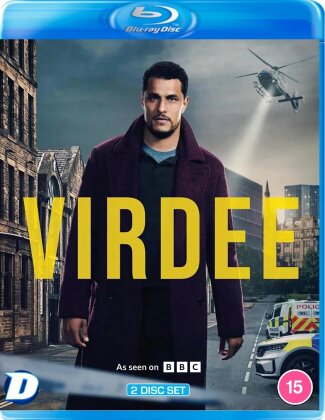 Virdee - Series 1 (BBC, 2 Blu-rays)
