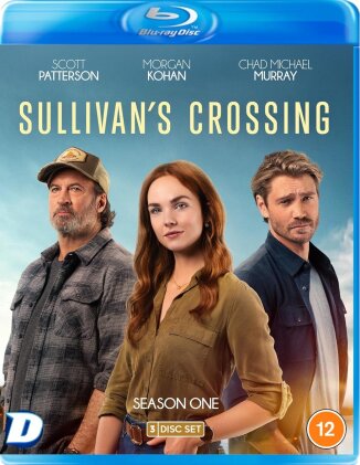 Sullivan's Crossing - Season 1 (3 Blu-rays)