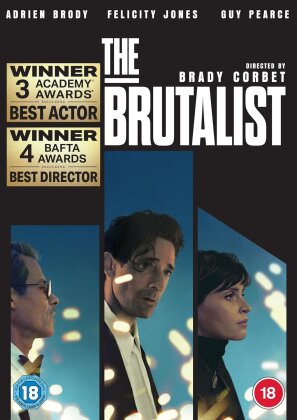 The Brutalist (2024)