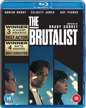 The Brutalist (2024)