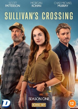 Sullivan's Crossing - Season 1 (3 DVDs)