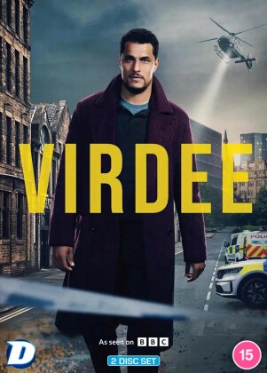 Virdee - Series 1 (BBC, 2 DVDs)