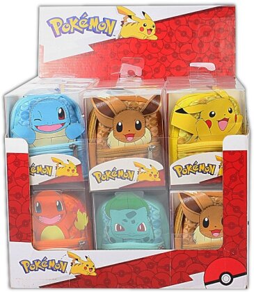 Pokémon - Display micro sac à dos