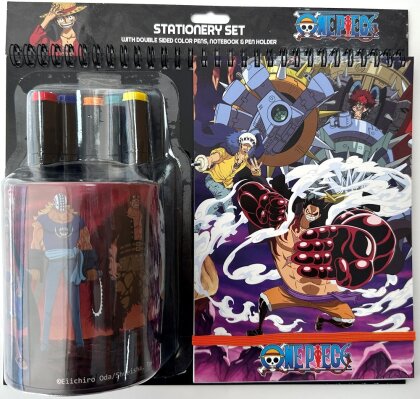 One Piece - Kit de coloriage