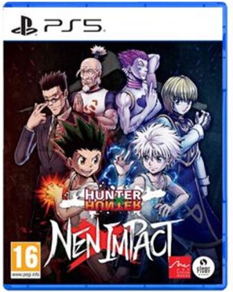HUNTER x HUNTER - NEN x IMPACT