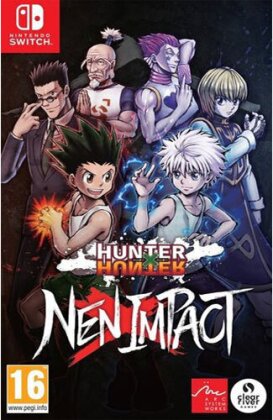 HUNTER x HUNTER - NEN x IMPACT