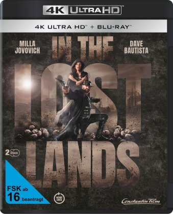In the Lost Lands (2025) (4K Ultra HD + Blu-ray)