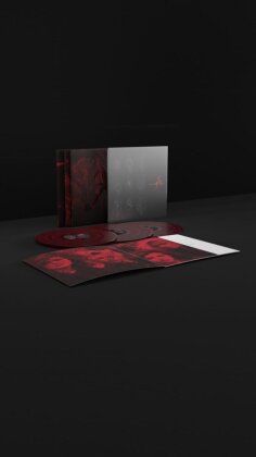 X Mal Deutschland - Gift (The 4AD Years) (3 LPs)