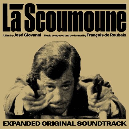 François de Roubaix - La Scoumoune - OST