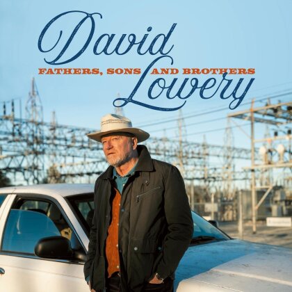 David Lowery (Cracker/Camper Van Beethoven) - Fathers. Sons And Brothers (Digipack, 2 CDs)