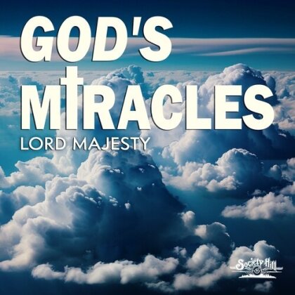 God's Miracles - Lord Majesty (Manufactured On Demand)