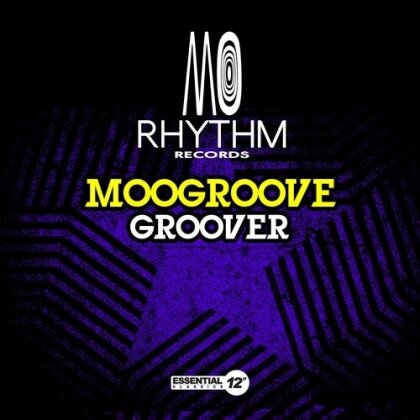 Moogroove - Groover (Manufactured On Demand)