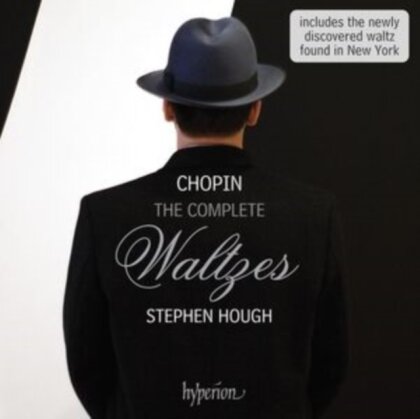 Frédéric Chopin (1810-1849) & Stephen Hough (*1961) - The Complete Waltzes