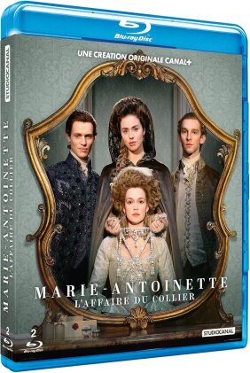 Marie Antoinette - Saison 2 - L'affaire du collier (2 Blu-ray)