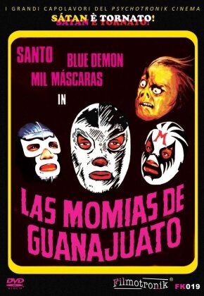 Las momias de Guanajuato (1972)
