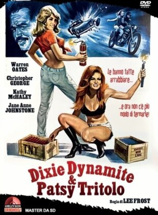 Dixie Dynamite & Patsy Tritolo (1976)