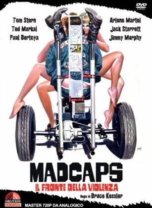 Madcaps - Il fronte della violenza (1968)