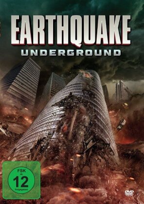 Earthquake Underground (2024)