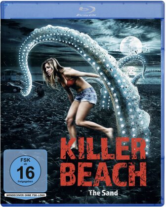 Killer Beach (2015) (New Edition)