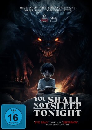 You Shall Not Sleep Tonight (2024)