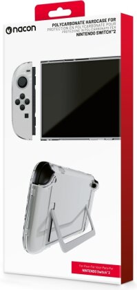 Polycarbonat Hardcase - clear