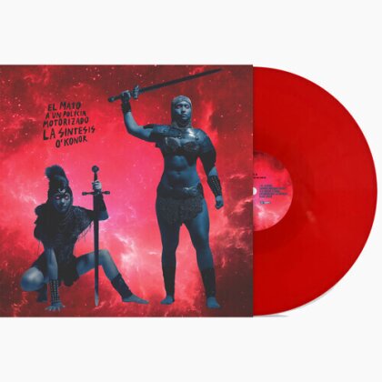 Tokyo Ska Paradise Orchestra - La Sintesis O'Konor (Limited Edition, Red Vinyl, LP)
