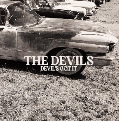 The Devils - Devils Got It (Ash Grey Marbled Vinyl, LP)