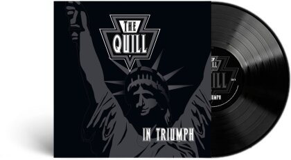 The Quill - In Triumph (2025 Reissue, LP)