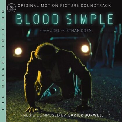 Carter Burwell - Blood Simple - OST (Deluxe Edition)