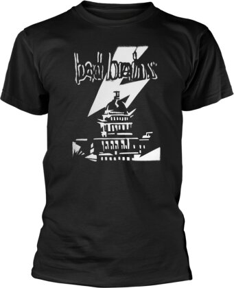 Bad Brains - Capitol (Black)