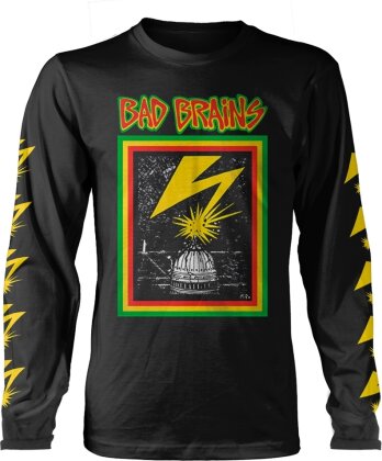 Bad Brains - Bb (Black)