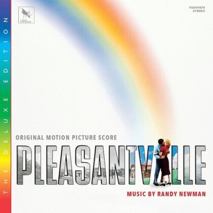 Randy Newman - Pleasantville - OST (2025 Reissue, Varese Sarabande, Deluxe Edition)
