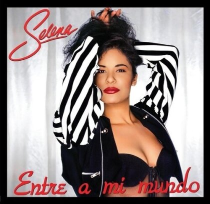 Selena - Entre A Mi Mundo (2025 Reissue, Red Vinyl, LP)