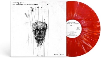 Anthony Green - Boom Done (2025 Reissue, LP)